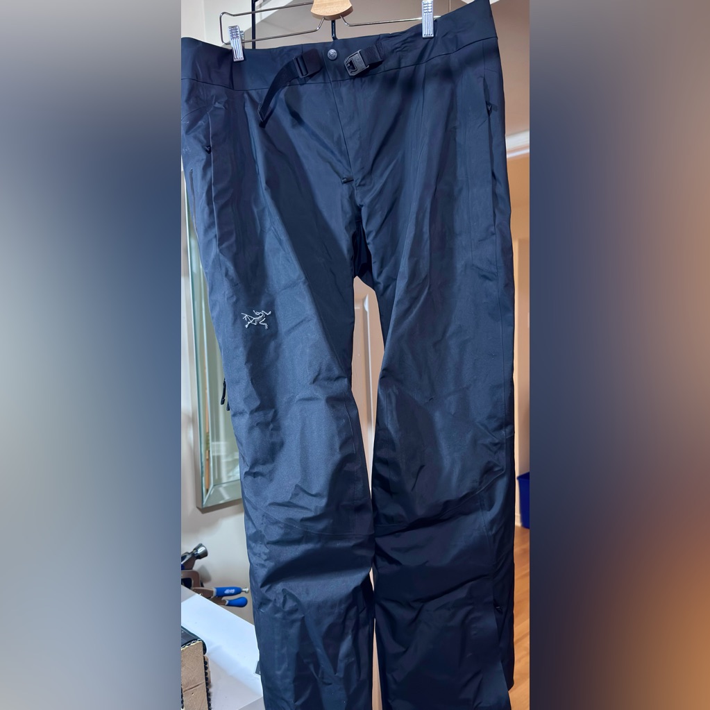 Arc'teryx Insulated Fissile Pants